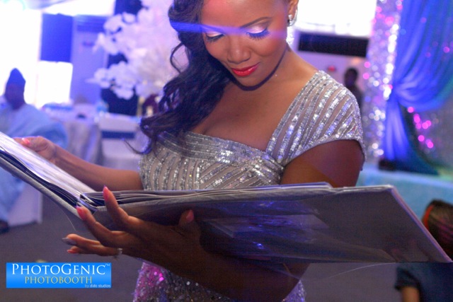 photobooth photobook album guest book lagos nigeria