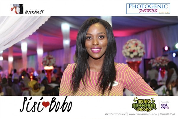 photobooth photography by wedding digest