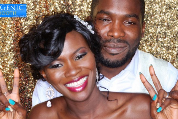 photo booth wedding party ibadan nigeria