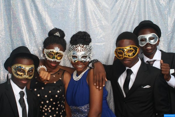prom Photo Booth in lagos