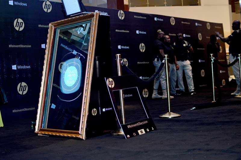 7 Exciting Reasons You Need The Photobooth Mirror at Your Event
