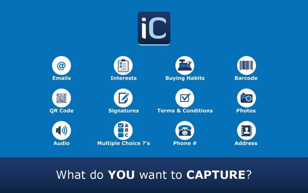 Capture leads with iCapture