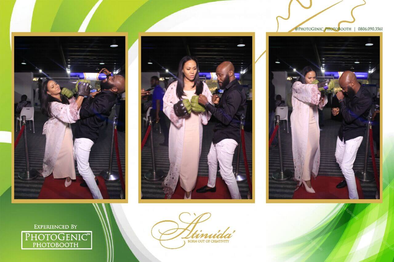 Atinuda Photo Booth Experience