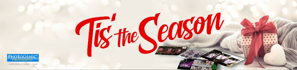 Wow Your Guests with a Photo Booth at Your Holiday Party