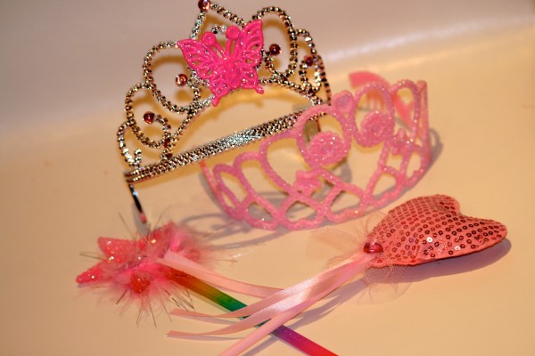 Princess for a Day Props!