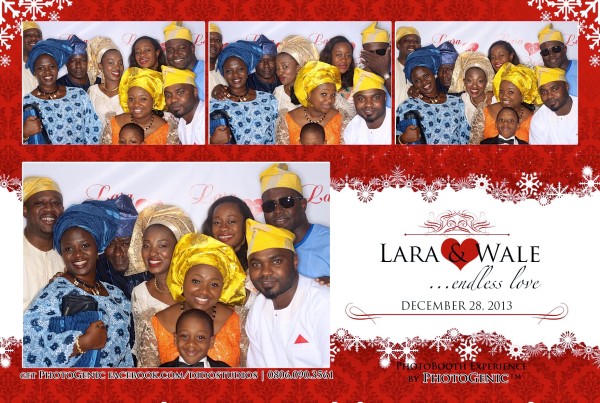 Lagos events by PhotoGenic PhotoBooth 720