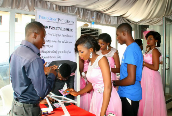 hotoGenic Photo Booth in Lagos Nigeria event