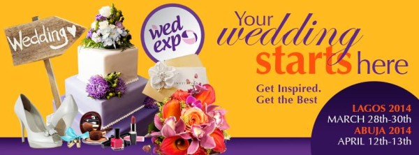 wed expo lagos photogenic photo booth
