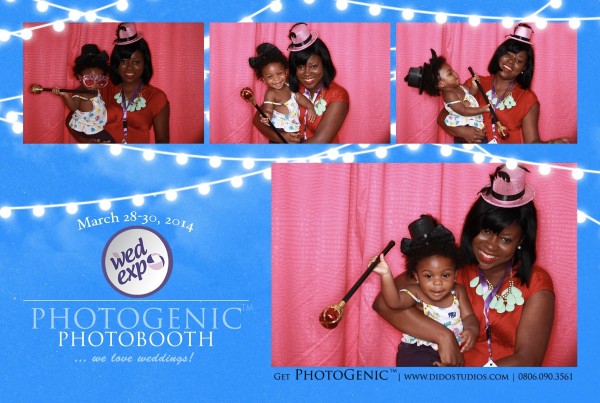 Bella Naija Photo Booth Lagos Nigeria Wedding 2944