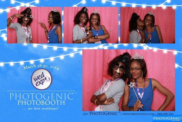 Chika bride to be wins PhotoGenic SPECIAL Photo Booth Giveaway
