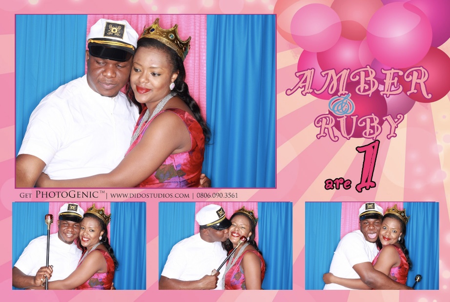 photo booth for kids party in lagos