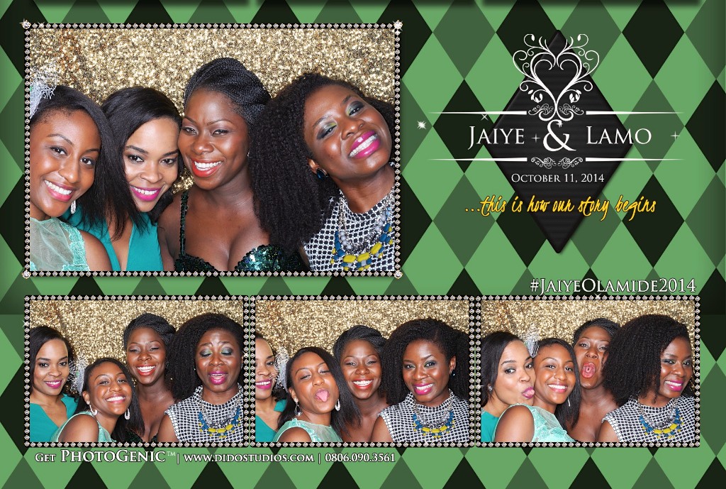 photo booth template lagos