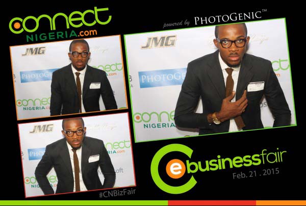 professional photo booth in nigeria