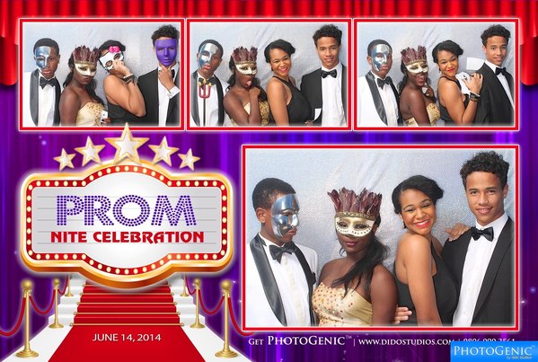 graduation photo booth in lagos