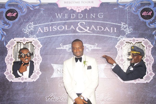 backdrop Photo Booth abuja