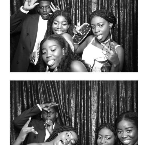 photo booth prom