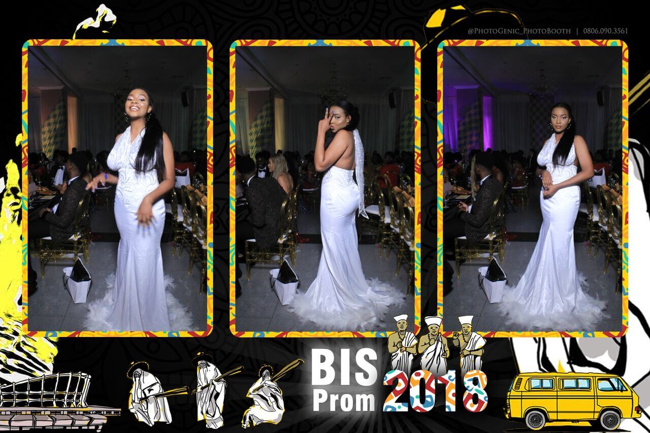PROM Fashion: Pictures From British International School Prom